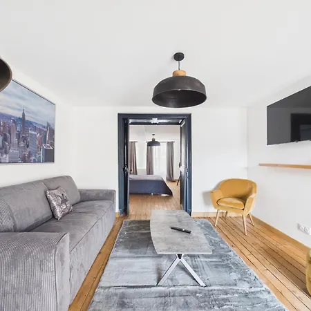 Appartement Arden Hebergements A Theme *