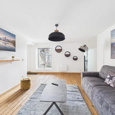 Appartement Arden Hebergements A Theme *