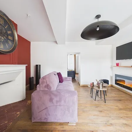 Arden Hebergements A Theme Appartement *