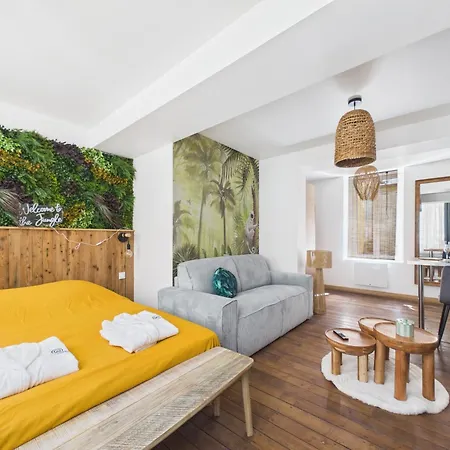 Appartement Arden Hebergements A Theme *