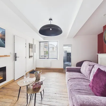Arden Hebergements A Theme Appartement *