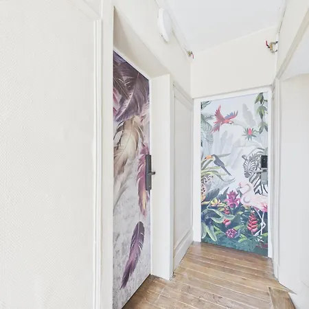 Arden Hebergements A Theme Appartement *